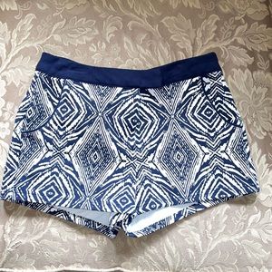 Shine star brand black short